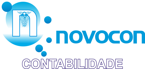 Logo Novocon Contabilidade
